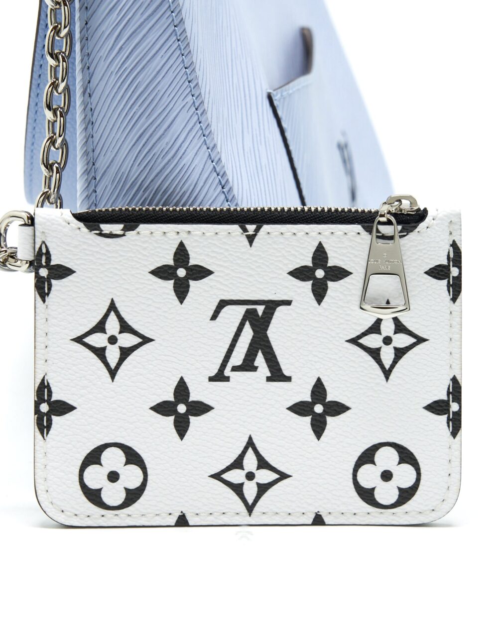 AAA Replica Louis Vuitton LV MARELLE EPI BLUE NUAGE SHW