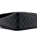 AAA Replica Louis Vuitton LV LARGE MESSENGER BAG DAMIER GRAPHITE CANVAS SHW