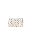 AAA Replica Louis Vuitton LV NEO NOE BUCKET BAG DAMIER AZUR/PINK GHW