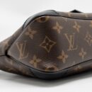 AAA Replica Louis Vuitton LV ODEON PM BAG MONOGRAM CANVAS BLACK GHW