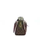 AAA Replica Louis Vuitton LV TUILERIES BAG MONOGRAM CANVAS GREEN/RED GHW