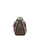 AAA Replica Louis Vuitton LV TUILERIES BAG MONOGRAM CANVAS GREEN/RED GHW