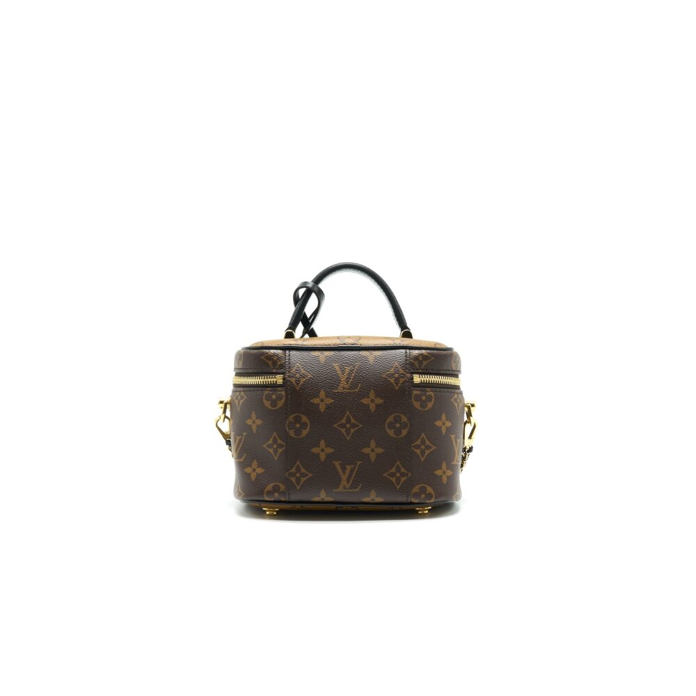 AAA Replica Louis Vuitton LV VANITY PM MONOGRAM CANVAS