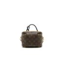 AAA Replica Louis Vuitton LV VANITY PM MONOGRAM CANVAS