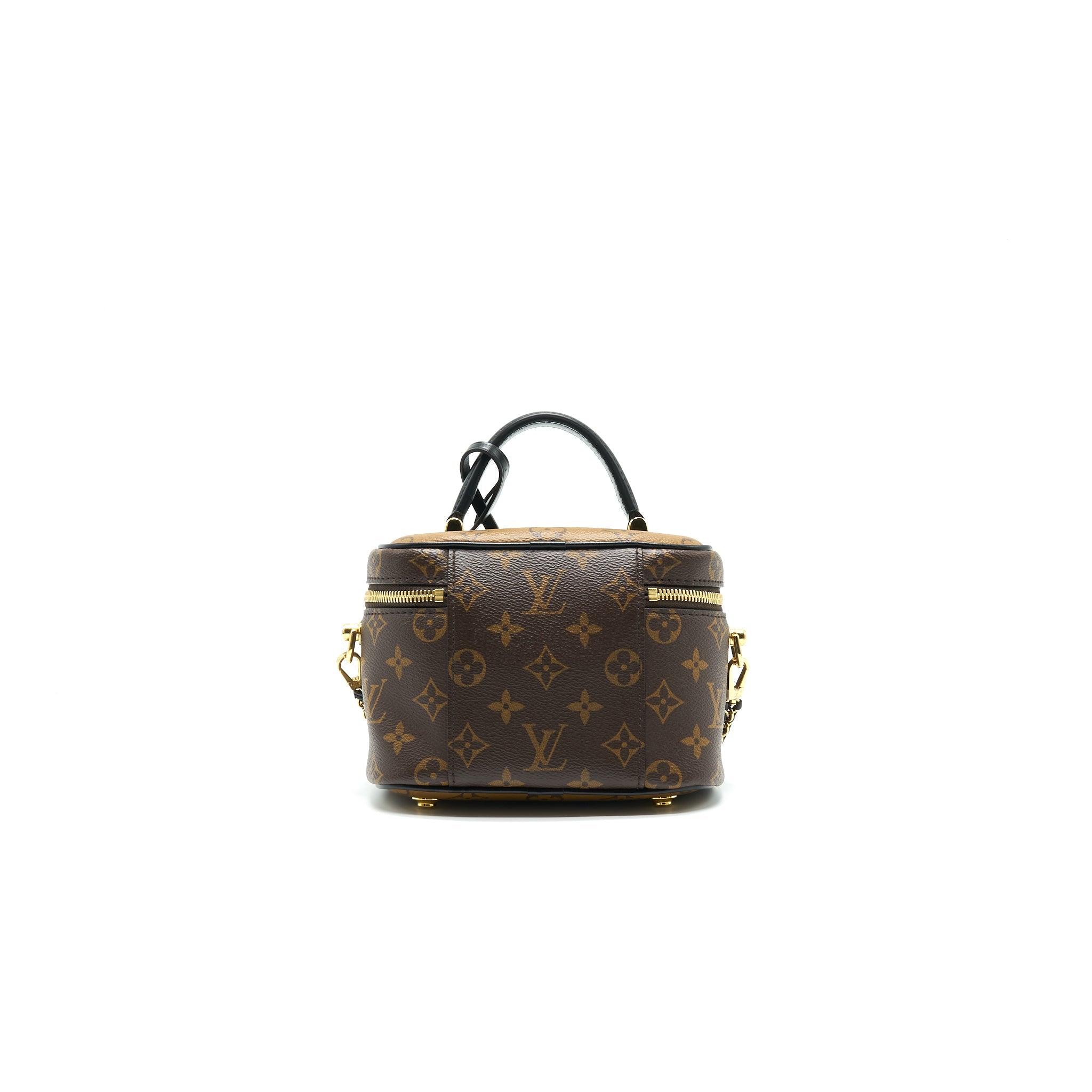 AAA Replica Louis Vuitton LV VANITY PM MONOGRAM CANVAS