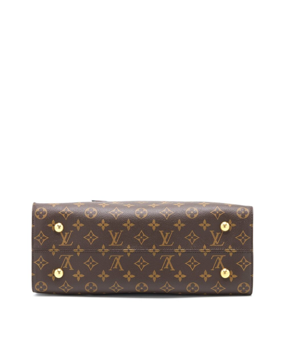 AAA Replica Louis Vuitton LV TUILERIES BAG MONOGRAM CANVAS GREEN/RED GHW