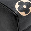 AAA Replica Louis Vuitton LV LOUIS VUTTION SPEEDY BANDOULIERE 25 BICOLOUR MONOGRAM EMPREINTE BLACK/MULTICOLOUR GHW