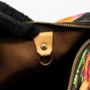 AAA Replica Louis Vuitton LV SPEEDY 30 LIMITED FLOWER PRINT MONOGRAM CANVAS GHW