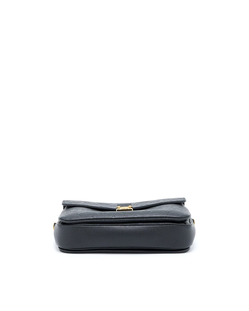 AAA Replica Louis Vuitton LV POCHETTE METIS MONOGRAM EMPRIENTE BLACK GHW