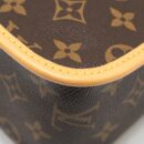 AAA Replica Louis Vuitton LV DIANE BAG WITH JACQUARD STRAP MONOGRAM CANVAS GHW