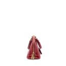 AAA Replica Louis Vuitton LV ALMA BB VERNIS RED GHW