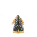 AAA Replica Louis Vuitton LV ALMA BAG MONOGRAM CANVAS MULTICOLOUR/ BLACK GHW