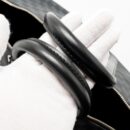 AAA Replica Louis Vuitton LV KEEPALL BANDOULIERE 45 DAMIER GRAPHITE CANVAS BLACK SHW
