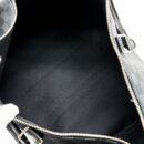AAA Replica Louis Vuitton LV KEEPALL BANDOULIERE 45 DAMIER GRAPHITE CANVAS BLACK SHW