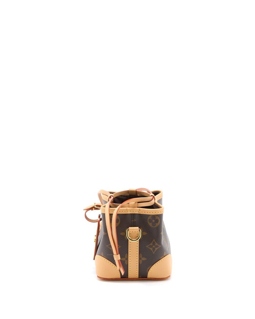 AAA Replica Louis Vuitton LV NOE PURSE MONOGRAM CANVAS GHW