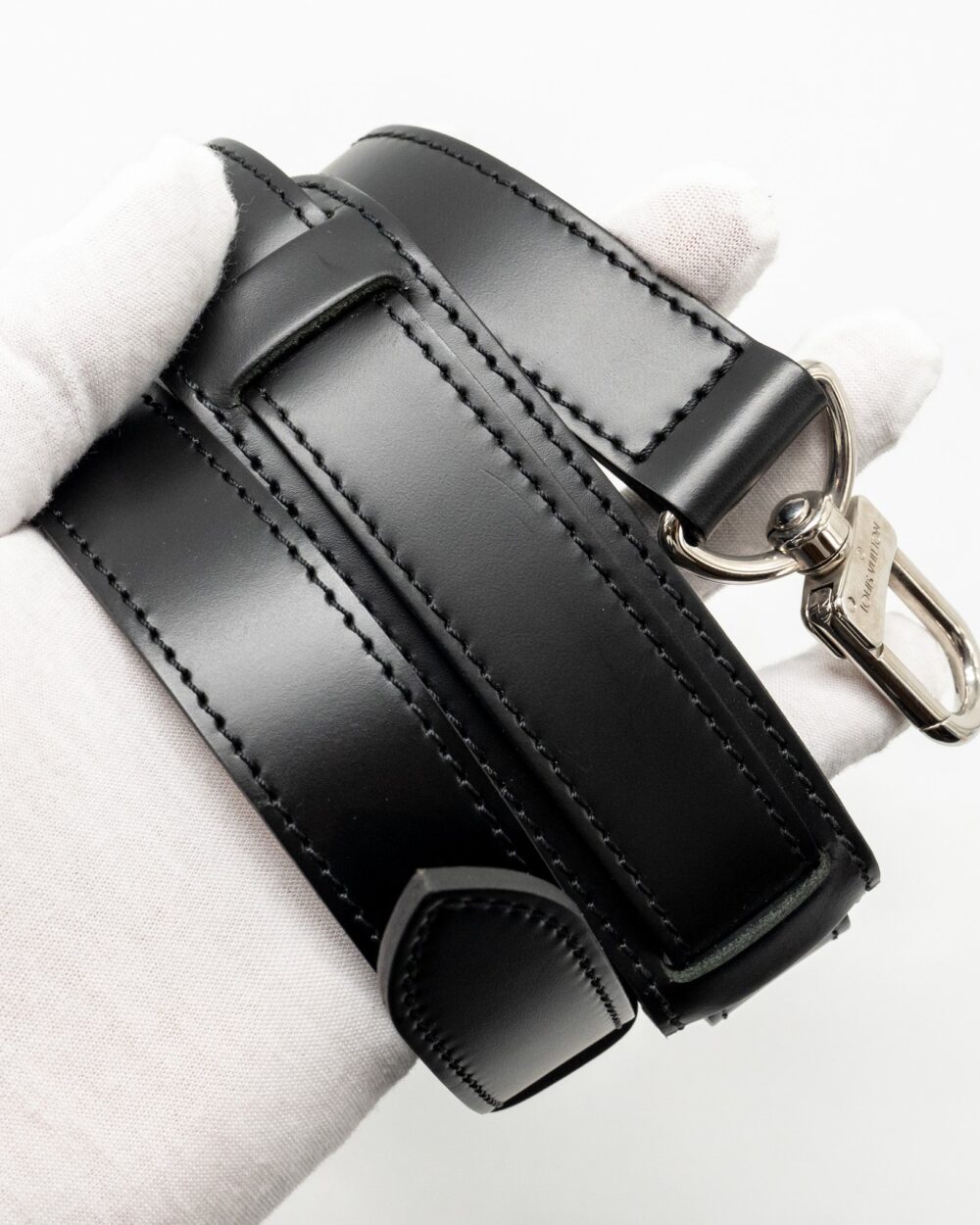 AAA Replica Louis Vuitton LV KEEPALL BANDOULIERE 45 DAMIER GRAPHITE CANVAS BLACK SHW