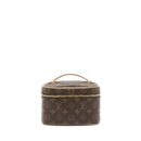 AAA Replica Louis Vuitton LV NICE MINI MONOGRAM CANVAS