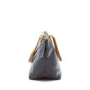 AAA Replica Louis Vuitton LV VERNIS BELLEVUE GM BAG PATENT AMARANTE GHW