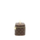 AAA Replica Louis Vuitton LV NICE MINI MONOGRAM CANVAS