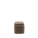 AAA Replica Louis Vuitton LV NICE MINI MONOGRAM CANVAS
