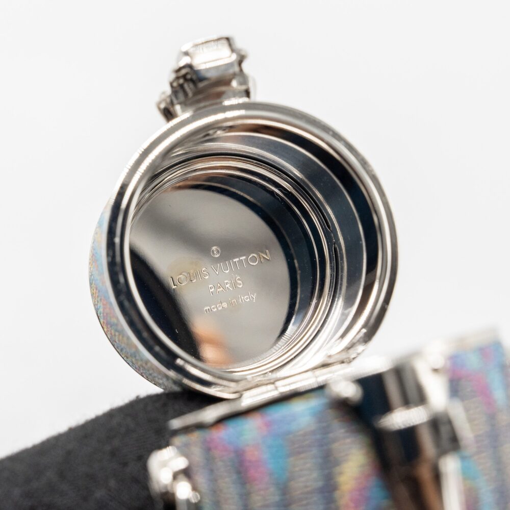 AAA Replica Louis Vuitton LV LIPSTICK CASE WITH CHAIN LV POP MONOGRAM MULTICOLOUR SHW