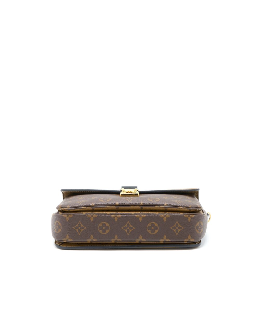 AAA Replica Louis Vuitton LV POCHETTE MÉTIS MONOGRAM REVERSE CANVAS GHW