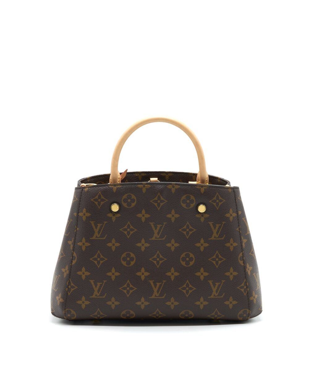 AAA Replica Louis Vuitton LV MONTAIGNE BB MONOGRAM CANVAS