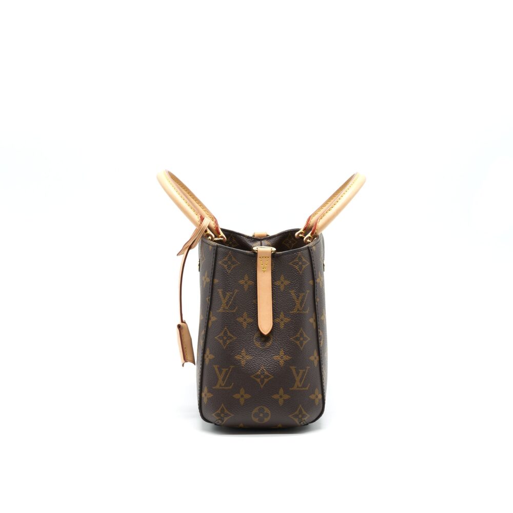 AAA Replica Louis Vuitton LV MONTAIGNE BB MONOGRAM CANVAS