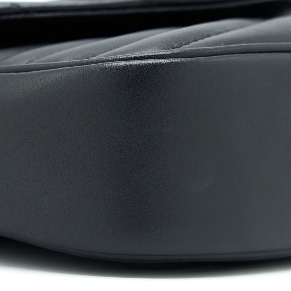 AAA Replica Louis Vuitton LV NEW WAVE MULTI-POCHETTE CALFSKIN BLACK GHW