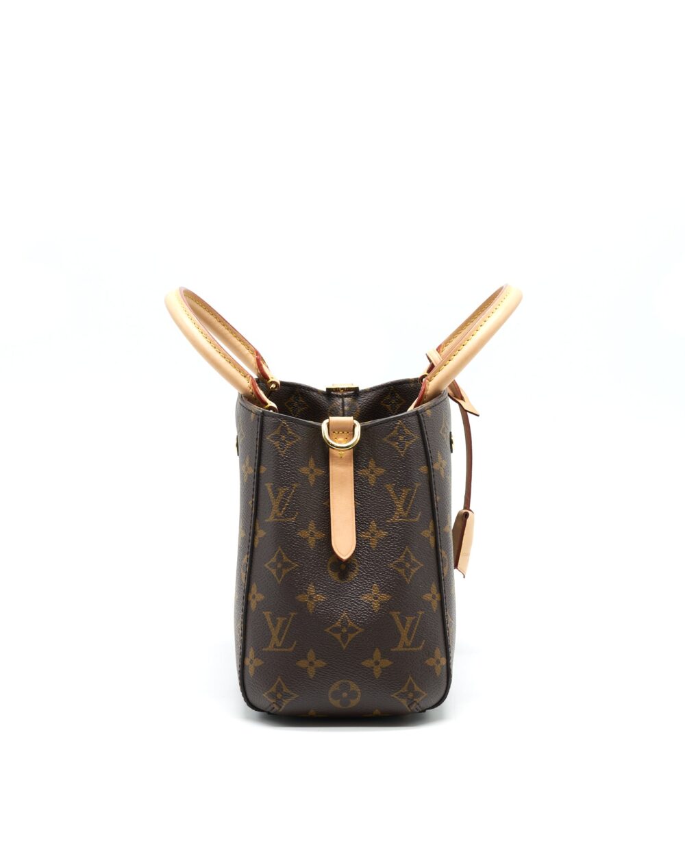 AAA Replica Louis Vuitton LV MONTAIGNE BB MONOGRAM CANVAS