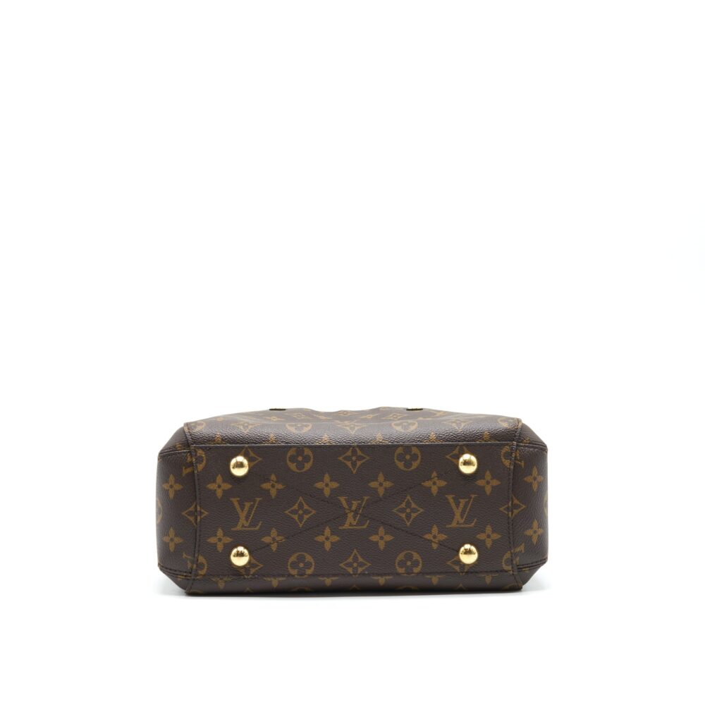 AAA Replica Louis Vuitton LV MONTAIGNE BB MONOGRAM CANVAS
