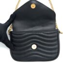 AAA Replica Louis Vuitton LV NEW WAVE MULTI-POCHETTE CALFSKIN BLACK GHW