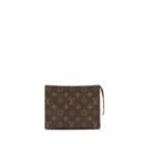 AAA Replica Louis Vuitton LV POCHE TOILETTE MONOGRAM CANVAS GHW