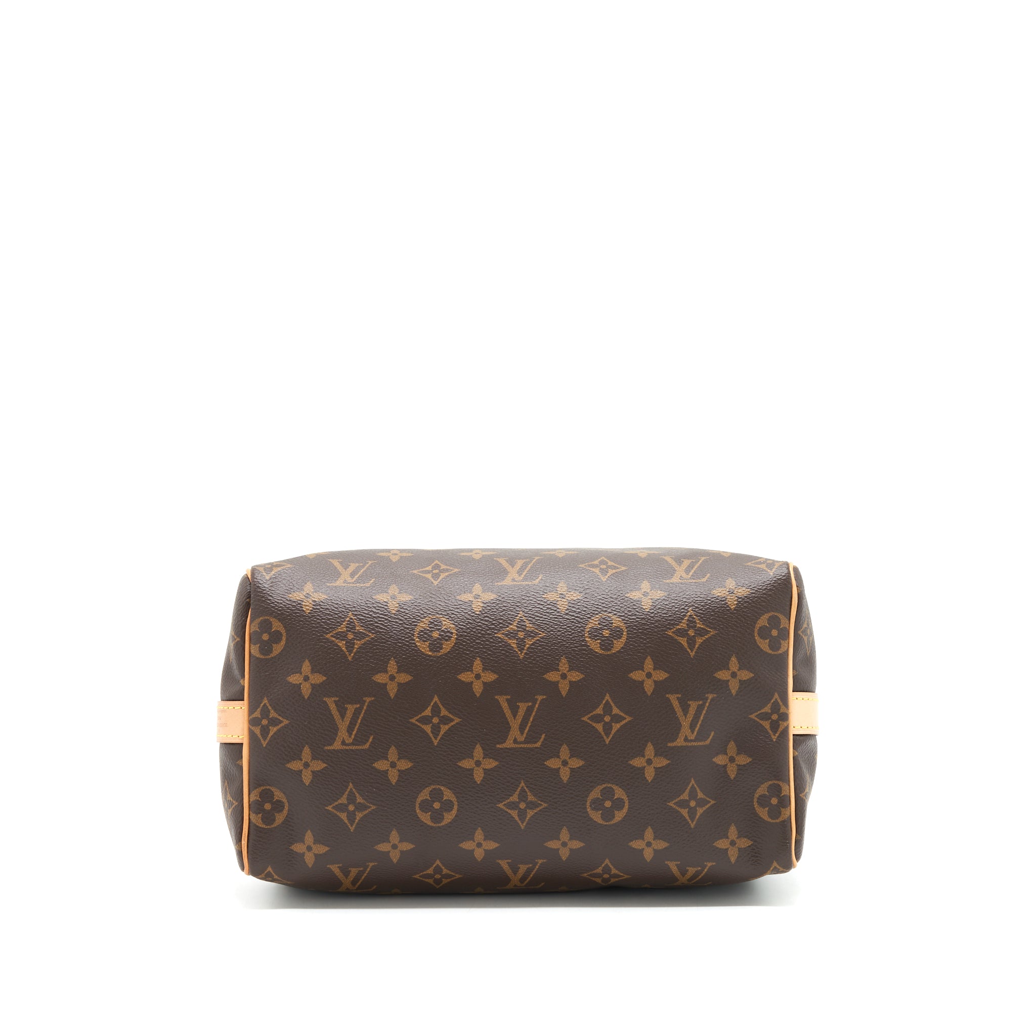 AAA Replica Louis Vuitton LV SPEEDY 25 BANDOULIÈRE MONOGRAM CANVAS