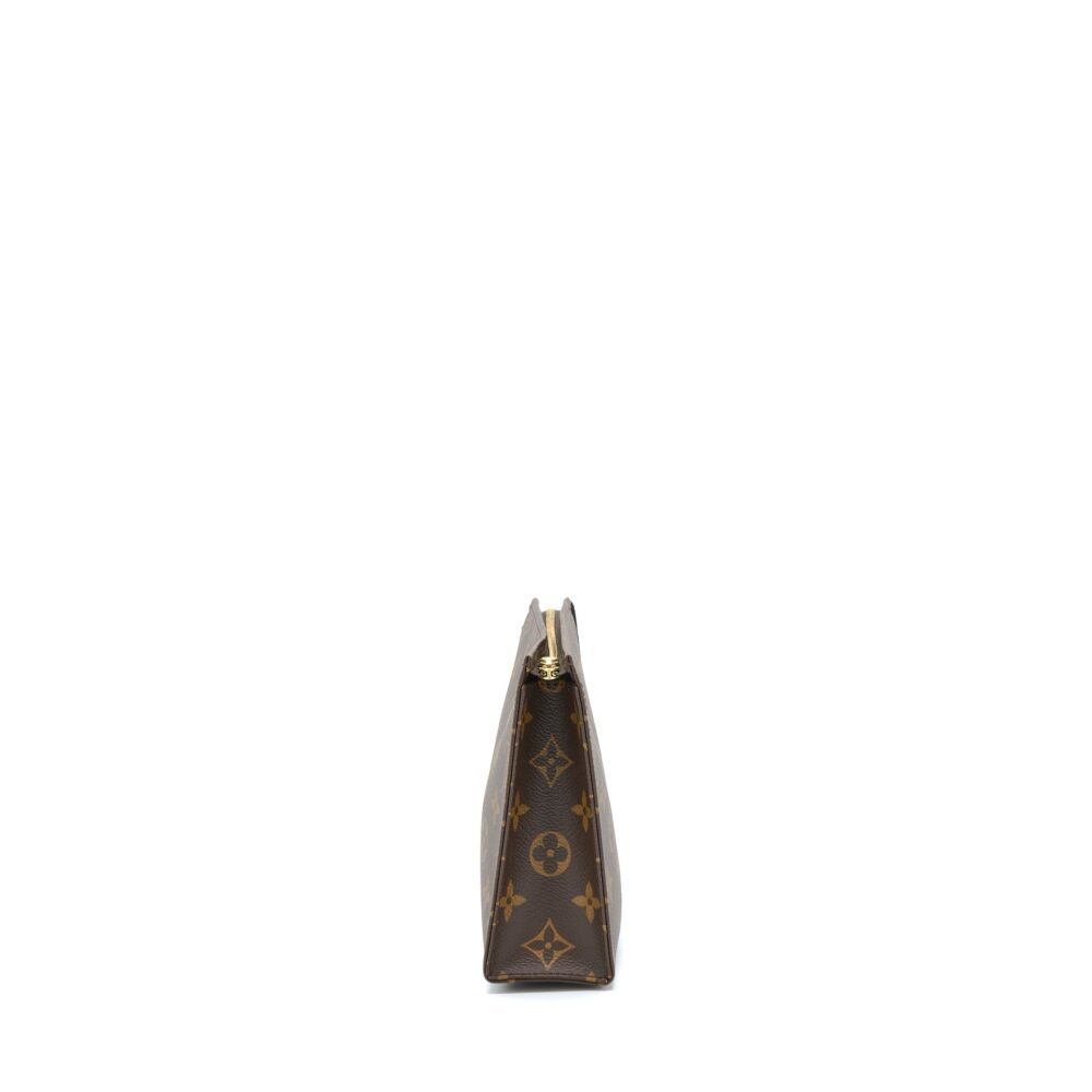 AAA Replica Louis Vuitton LV POCHE TOILETTE MONOGRAM CANVAS GHW