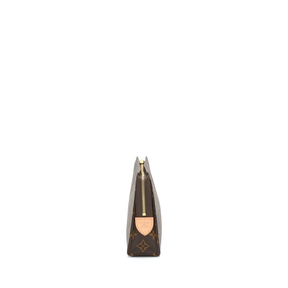 AAA Replica Louis Vuitton LV POCHE TOILETTE MONOGRAM CANVAS GHW