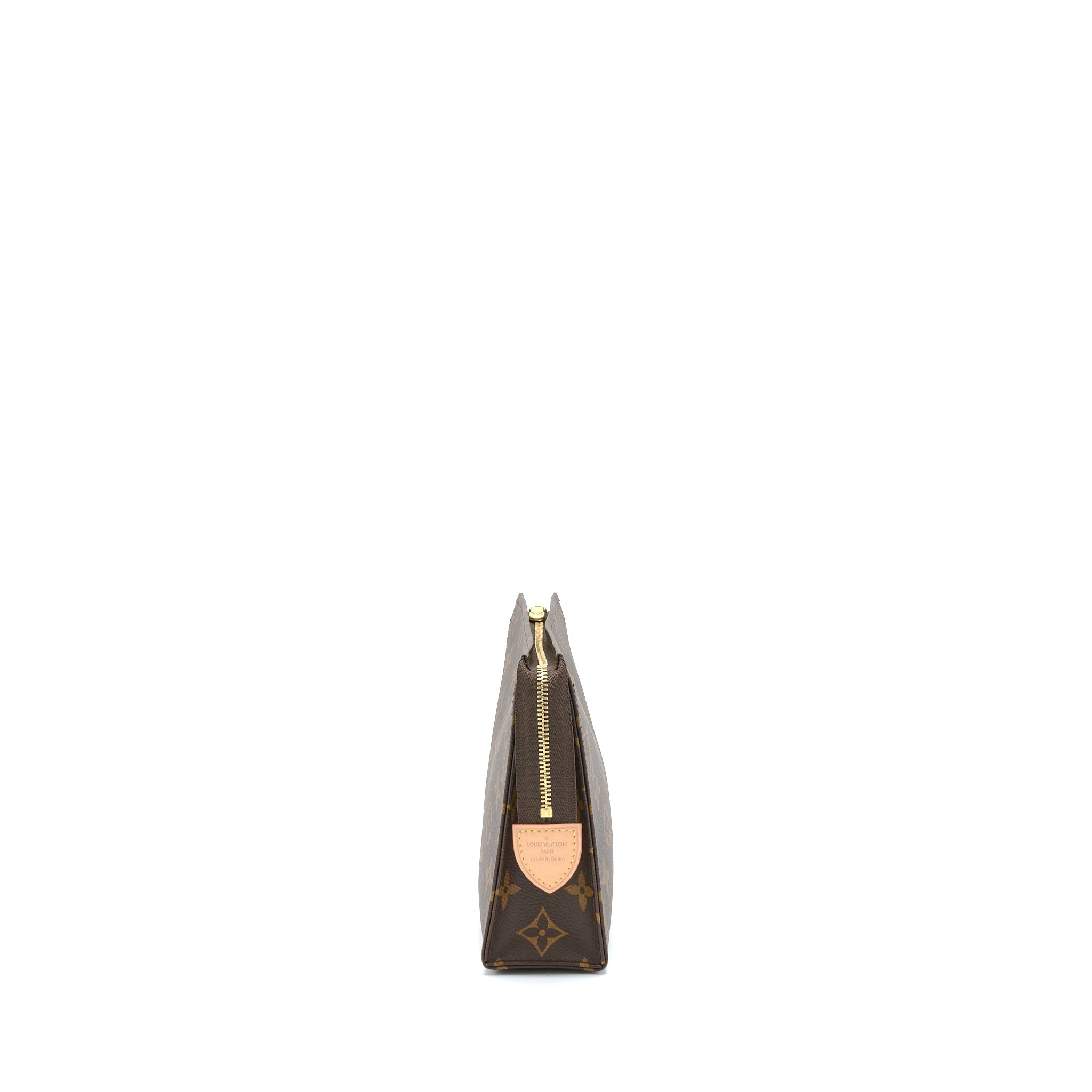AAA Replica Louis Vuitton LV POCHE TOILETTE MONOGRAM CANVAS GHW