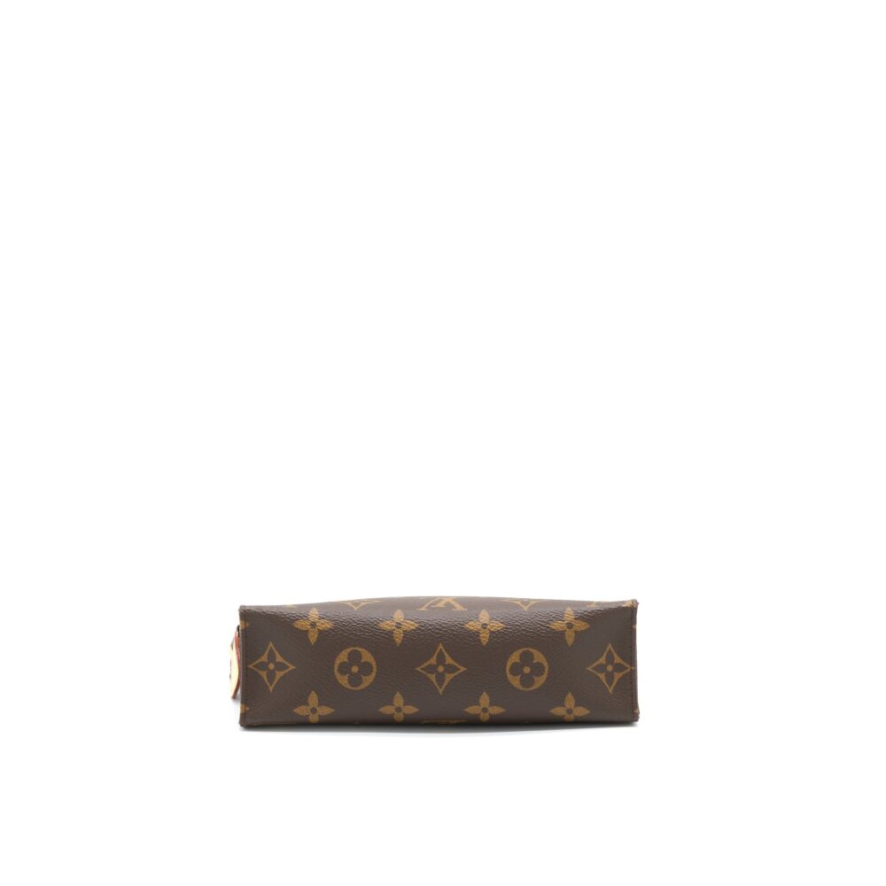 AAA Replica Louis Vuitton LV POCHE TOILETTE MONOGRAM CANVAS GHW
