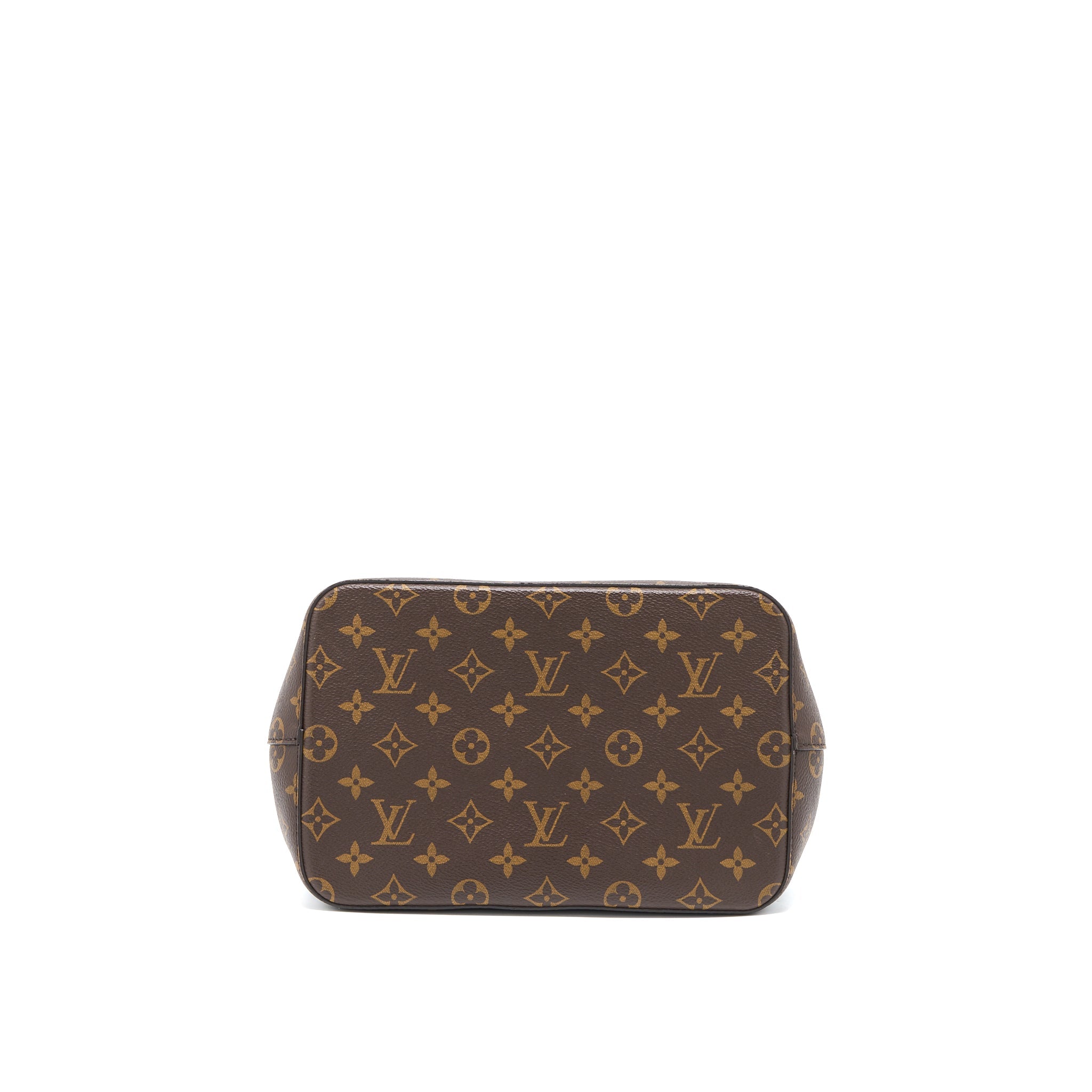 AAA Replica Louis Vuitton LV NEONOE MONOGRAM CANVAS CARAMEL GHW