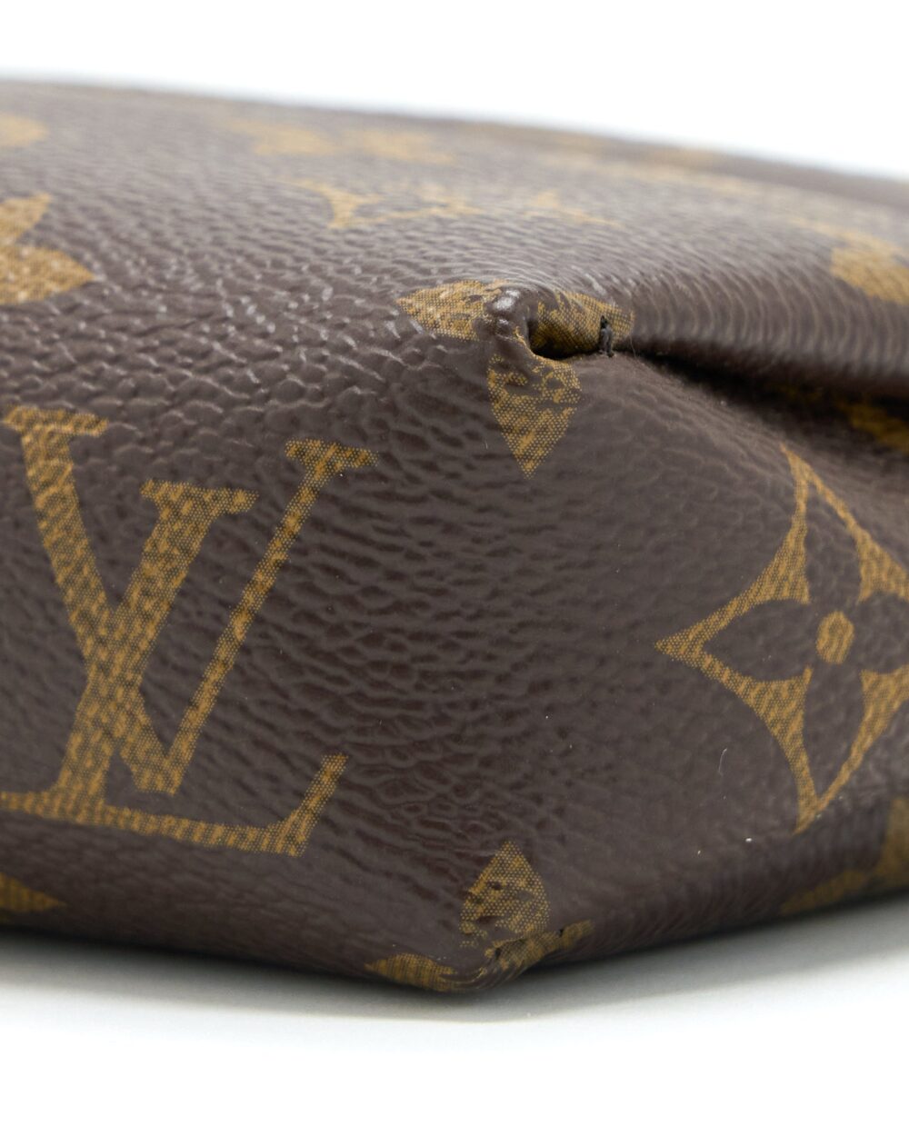 AAA Replica Louis Vuitton LV CROSSBODY POCHETTE MONOGRAM CANVAS GHW