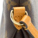 AAA Replica Louis Vuitton LV CROSSBODY POCHETTE MONOGRAM CANVAS GHW