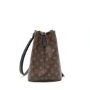 AAA Replica Louis Vuitton LV NÉONOÉ MONOGRAM CANVAS /BLACK