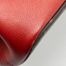AAA Replica Louis Vuitton LV TOP HANDLE TOTE BAG MONOGRAM CANVAS / RED GHW