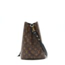 AAA Replica Louis Vuitton LV NÉONOÉ MONOGRAM CANVAS /BLACK