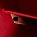AAA Replica Louis Vuitton LV ALMA BB VERNIS RED GHW