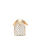 AAA Replica Louis Vuitton LV SPEEDY 25 DAMIER AZUR CANVAS GHW