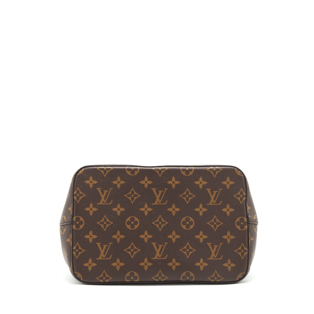 AAA Replica Louis Vuitton LV NÉONOÉ MONOGRAM CANVAS /BLACK