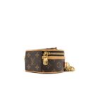 AAA Replica Louis Vuitton LV BOITE CHAPEAU MINI CHAIN BAG MONOGRAM CANVAS GHW