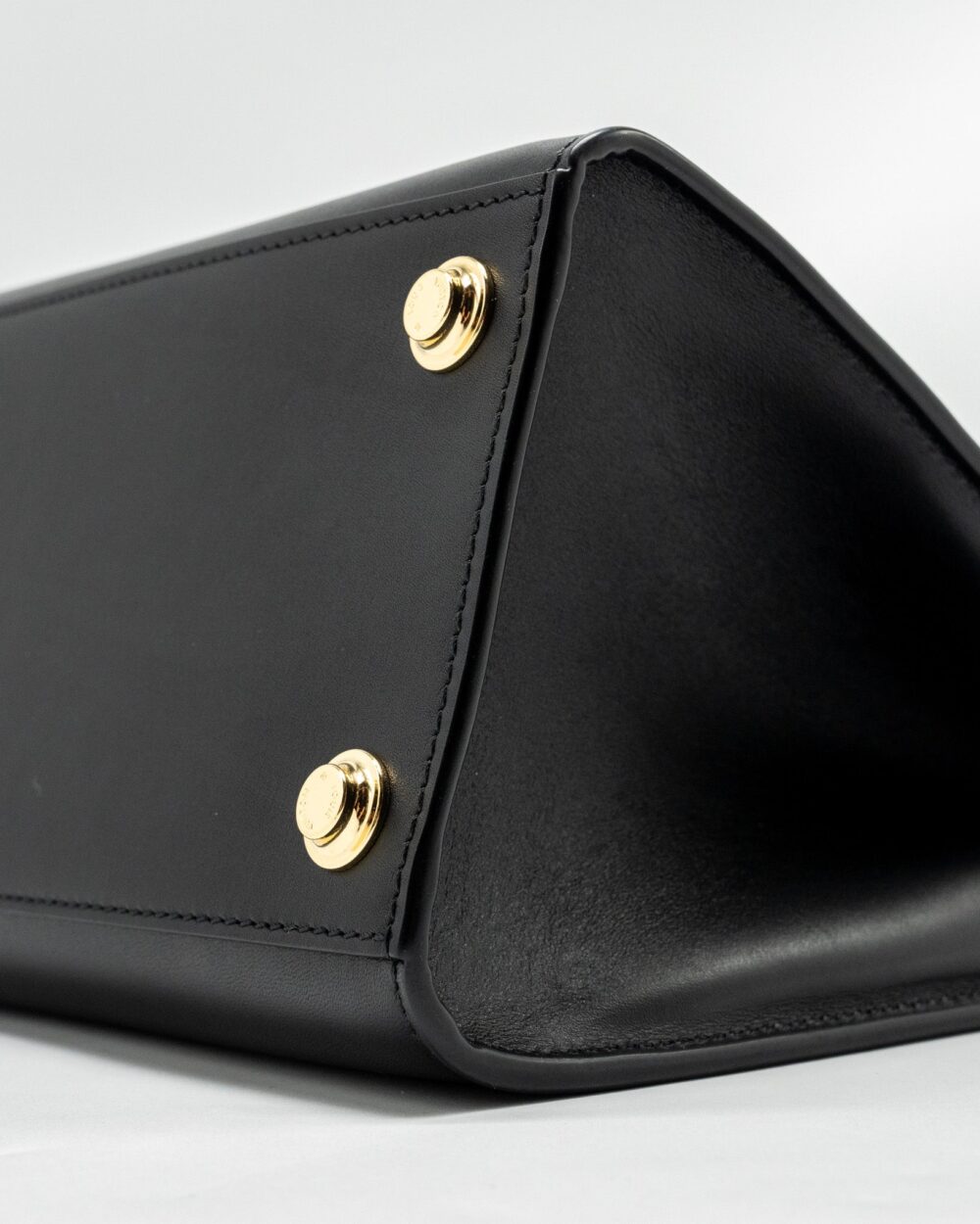 AAA Replica Louis Vuitton LV CITY STEAMER PM GRAINED CALFSKIN BLACK GHW