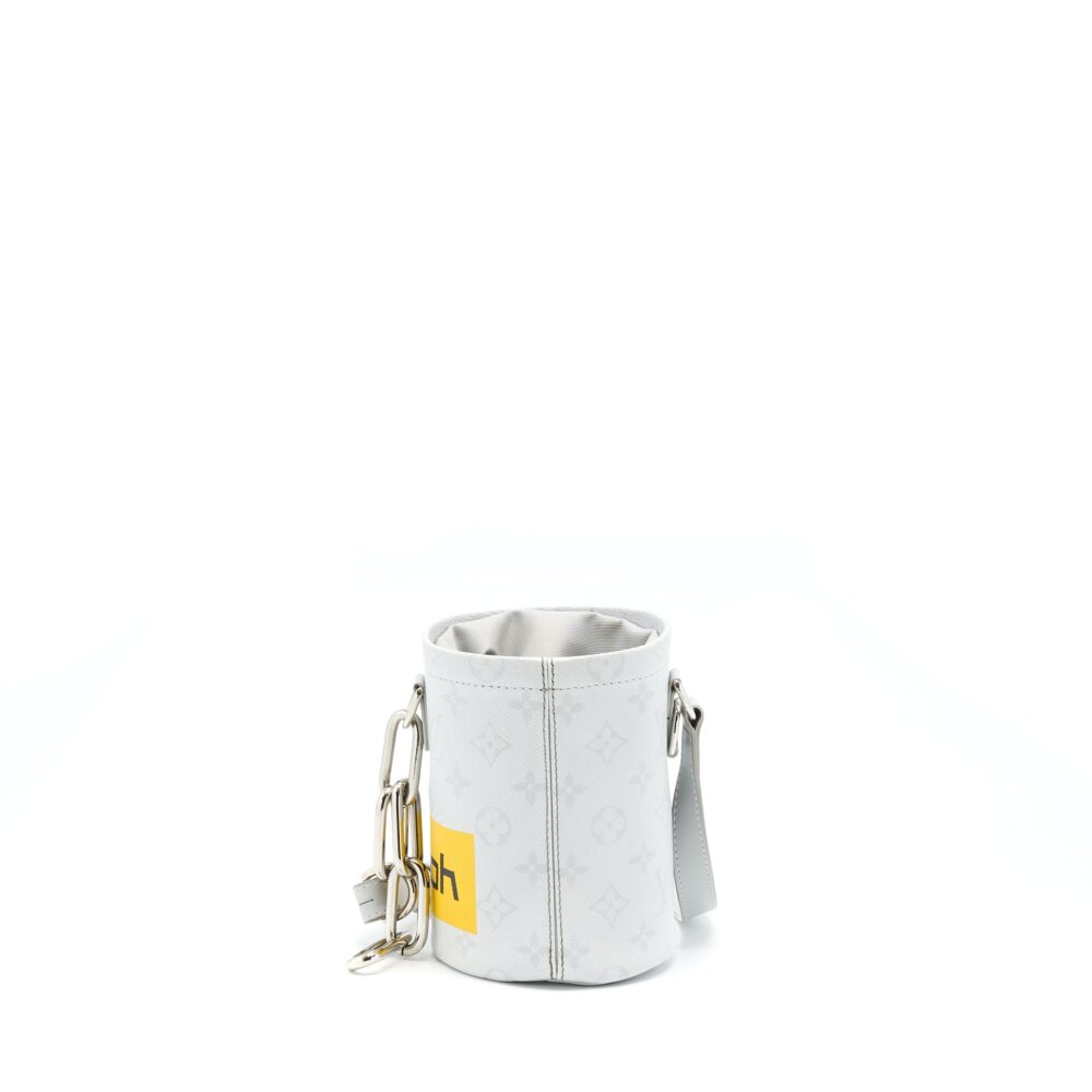 AAA Replica Louis Vuitton LV CHALK NANO BAG MONOGRAM CANVAS SHW